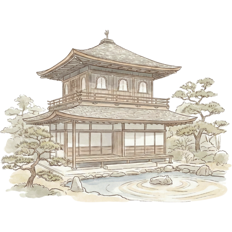 Le Temple Kennin-ji : Le Thé et le Vide Méditation Zen au cœur de l&rsquo;histoire