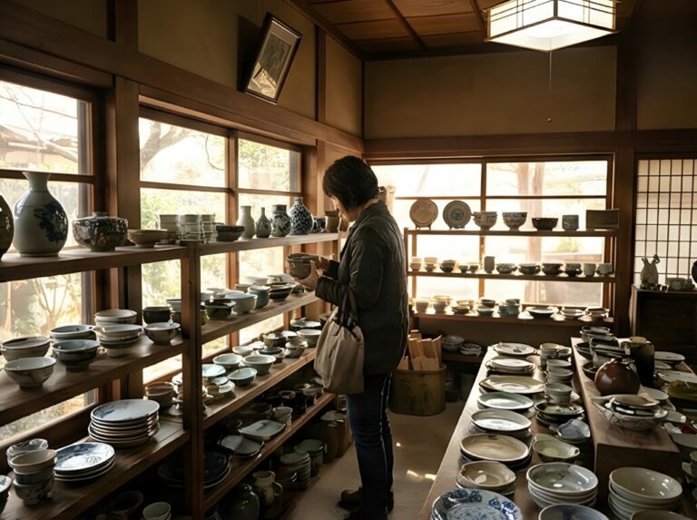 Utsuvaya Sai Sai : La Rencontre avec la Matière Chiner l&rsquo;unique dans une Machiya centenaire