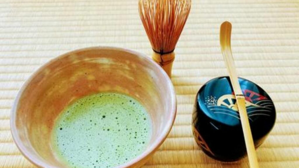 tea matcha